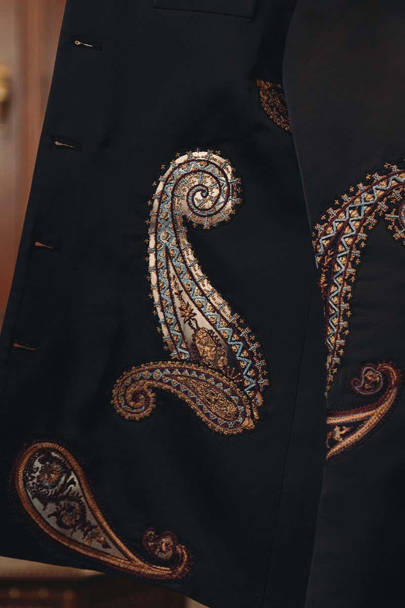 "SALMAN" BANDHGALA JACKET
