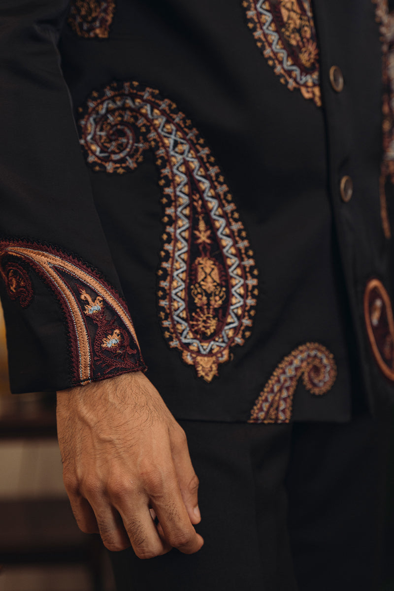 "SALMAN" BANDHGALA JACKET