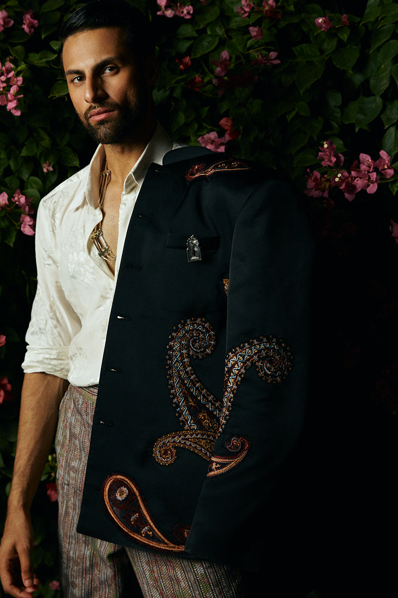 "SALMAN" BANDHGALA JACKET