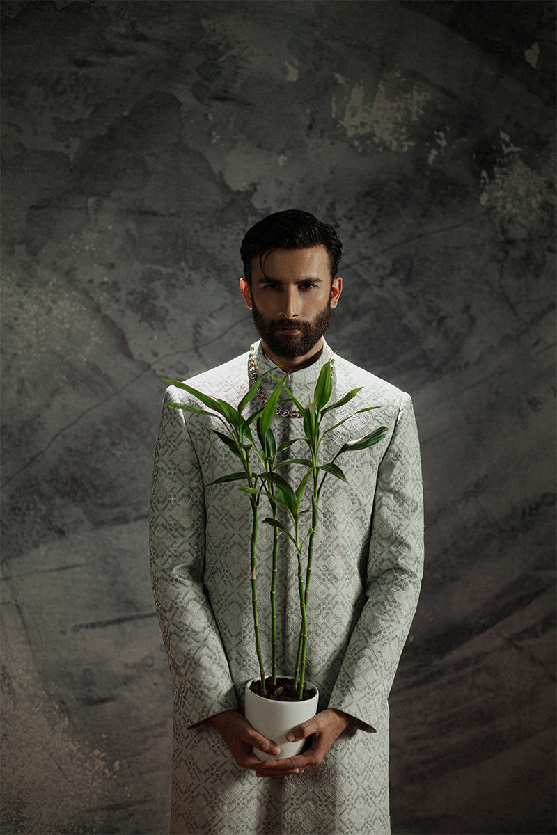 'Sahil' Sherwani