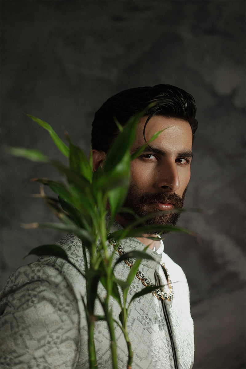 'Sahil' Sherwani