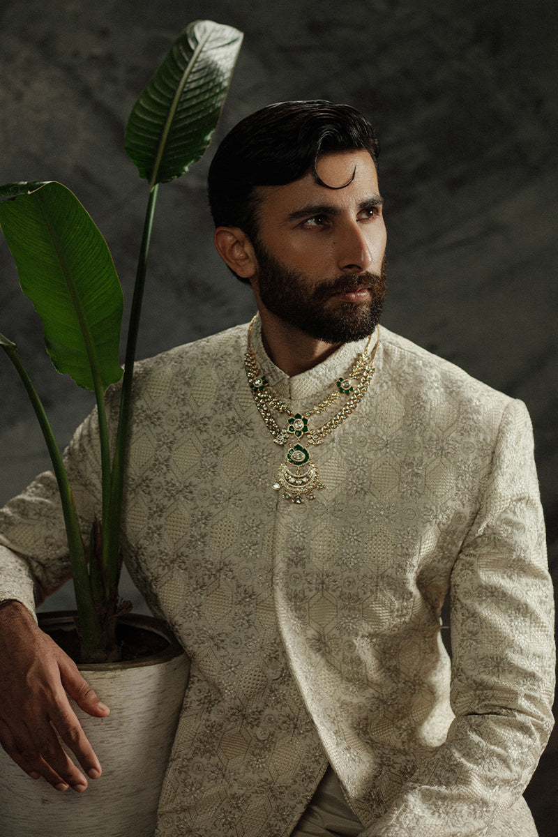 'Sohaib' Sherwani