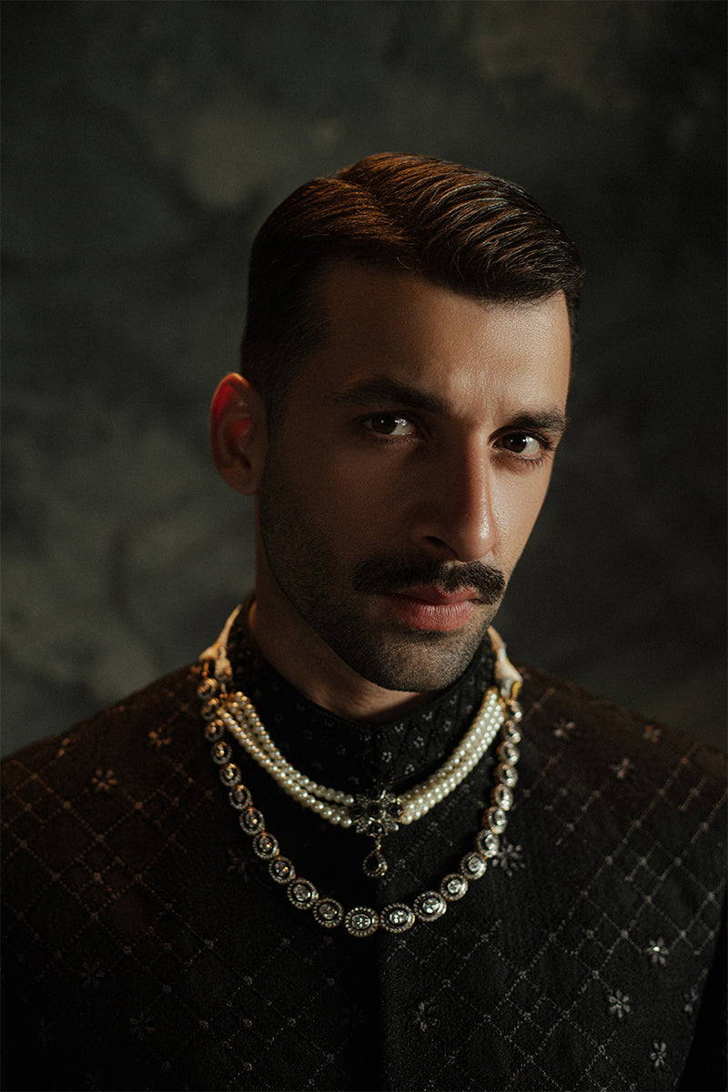 'Zian' Bandhgala