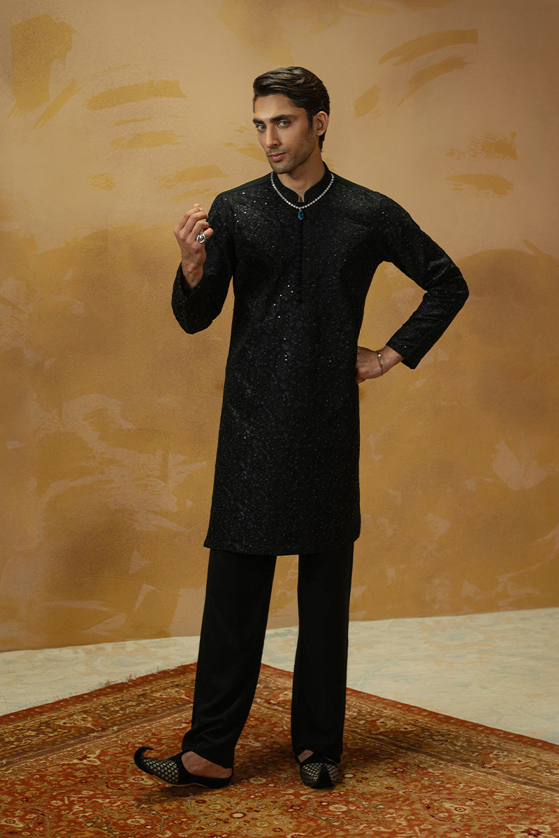 'Akbar' Kurta Pajama