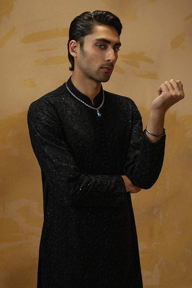 'Akbar' Kurta Pajama