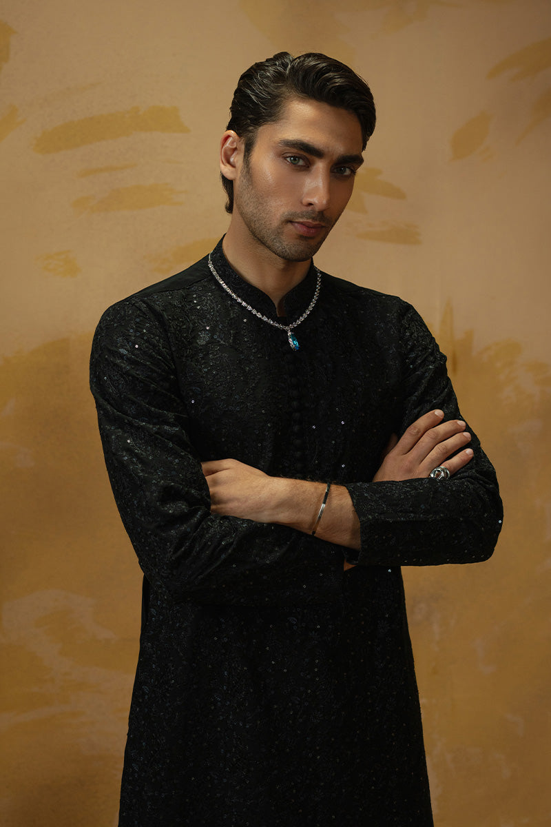'Akbar' Kurta Pajama