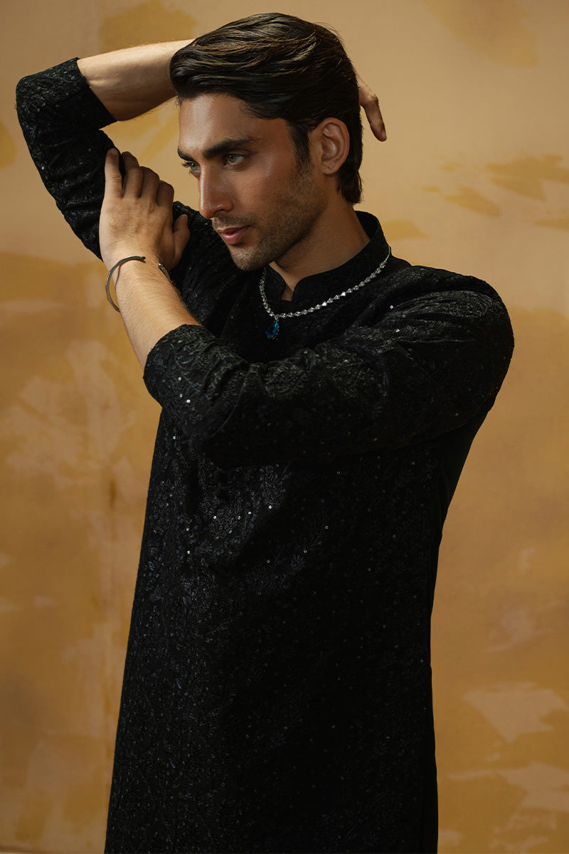 'Akbar' Kurta Pajama
