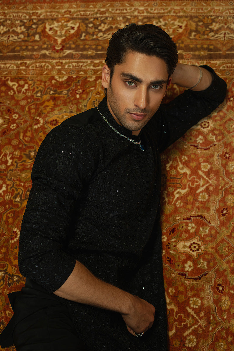 'Akbar' Kurta Pajama