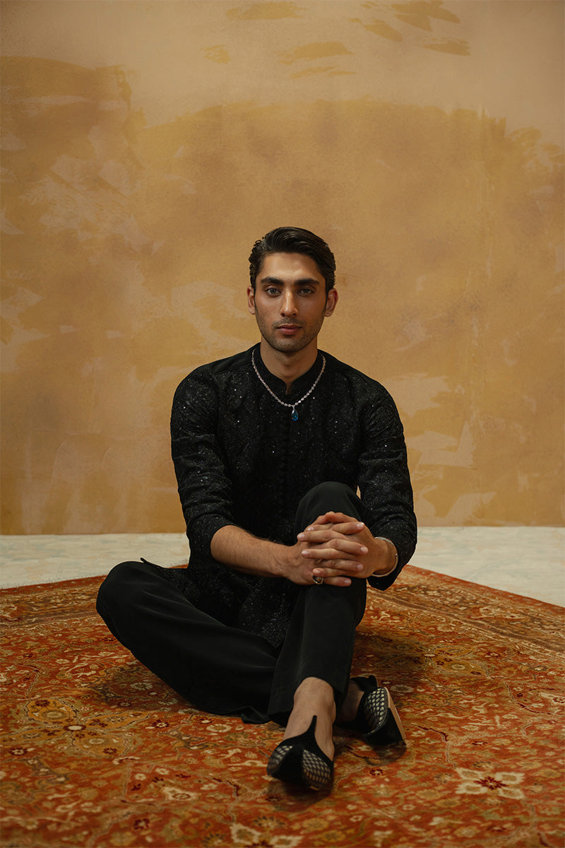 'Akbar' Kurta Pajama