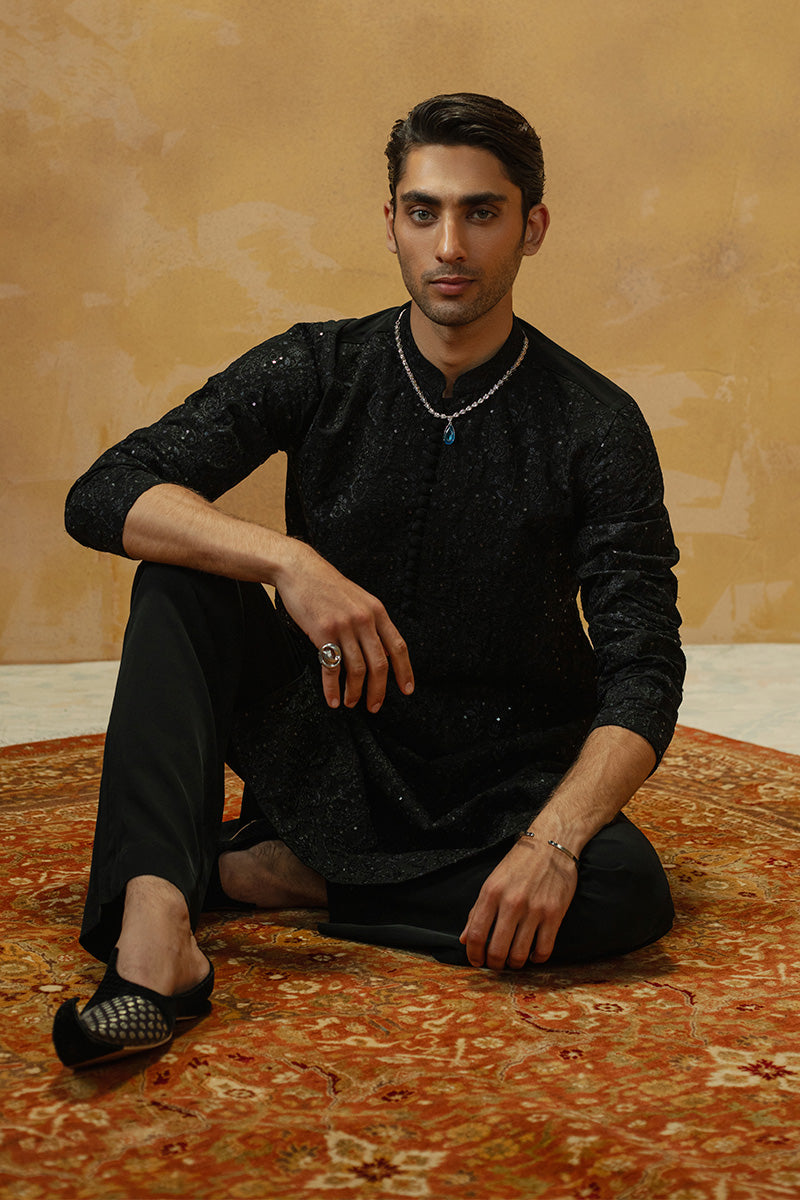 'Akbar' Kurta Pajama