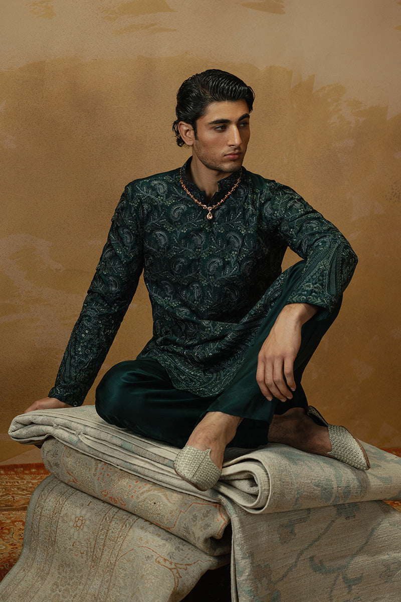 'Tanveer' Kurta Pajama