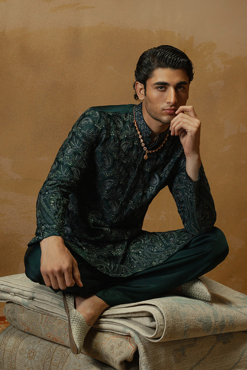 'Tanveer' Kurta Pajama