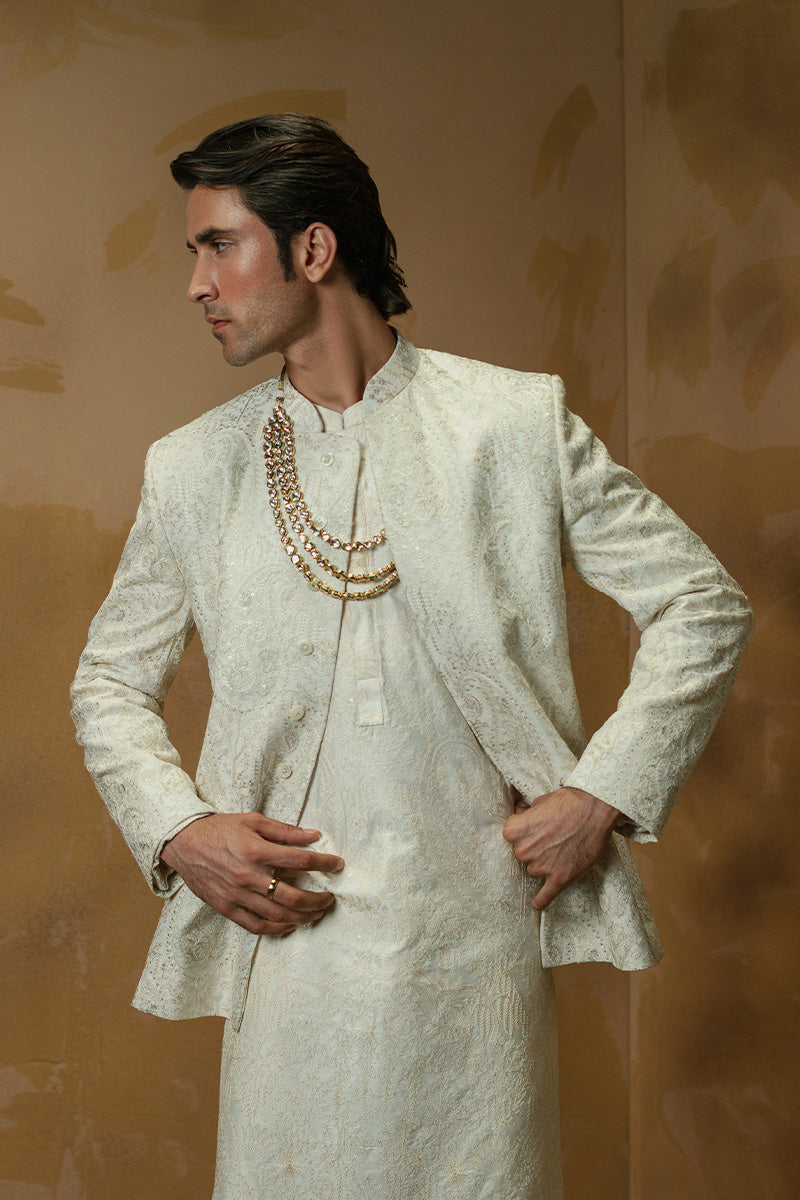 'Akif' Kurta Pajama