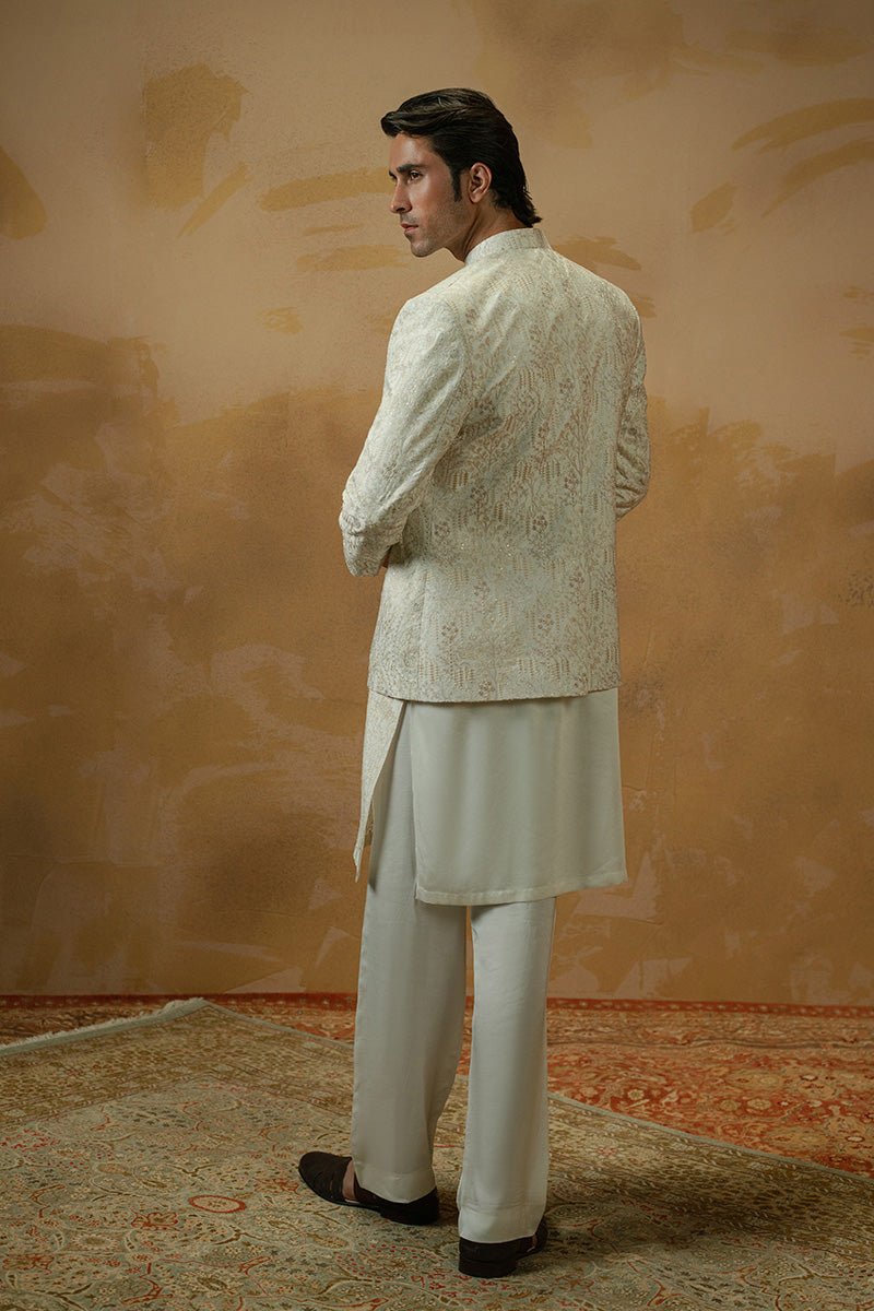 'Akif' Bandhgala Jacket