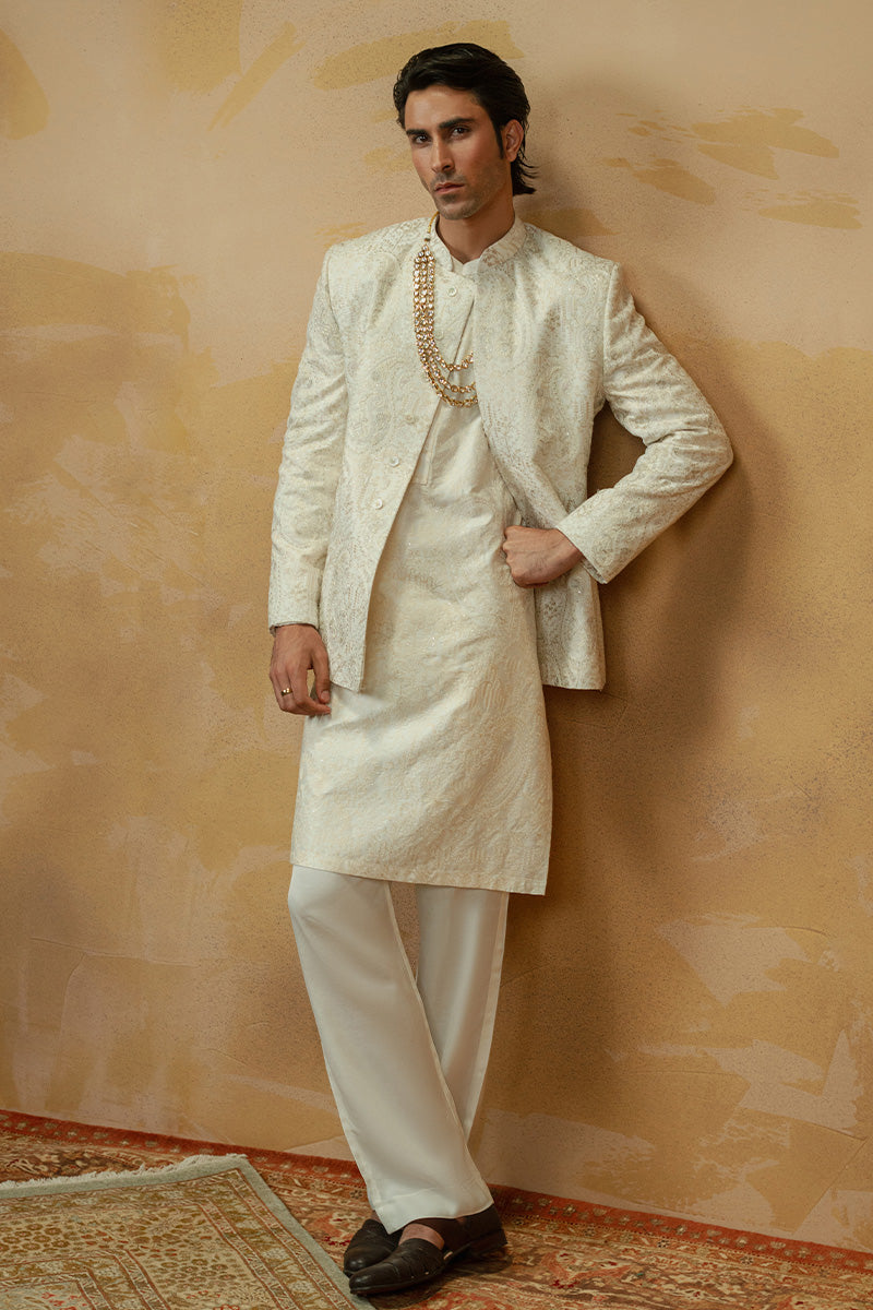 'Akif' Kurta Pajama