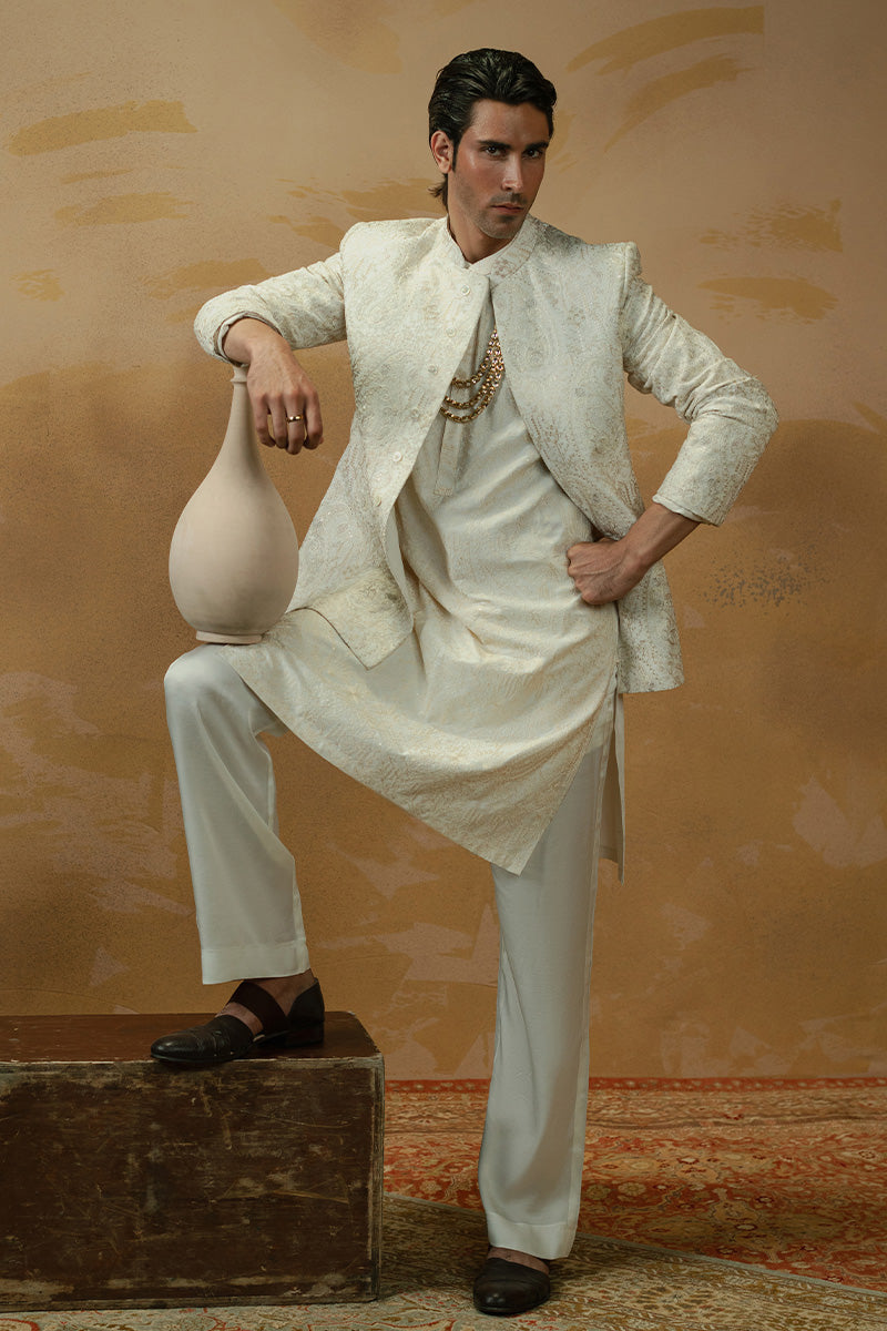 'Akif' Kurta Pajama