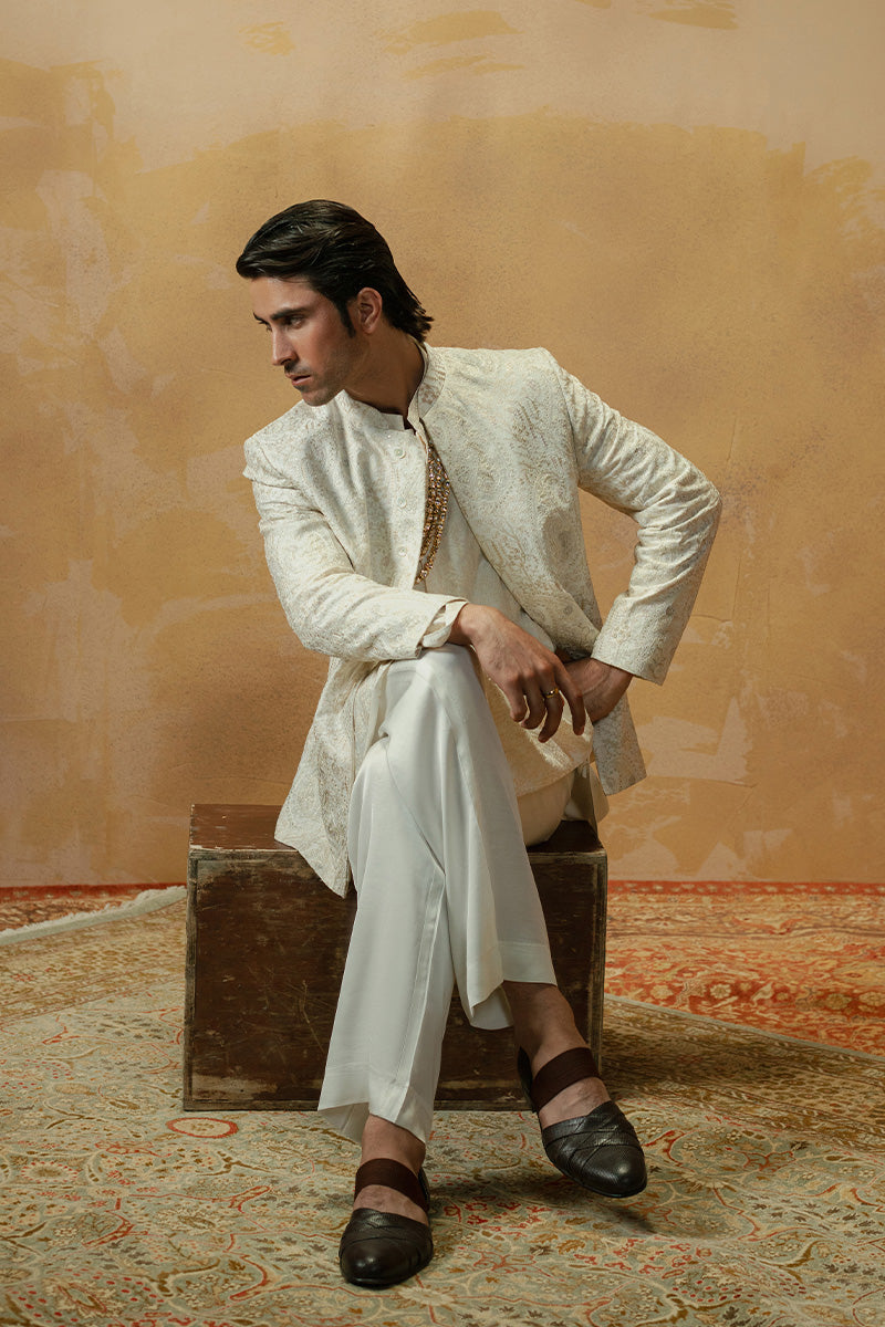 'Akif' Kurta Pajama