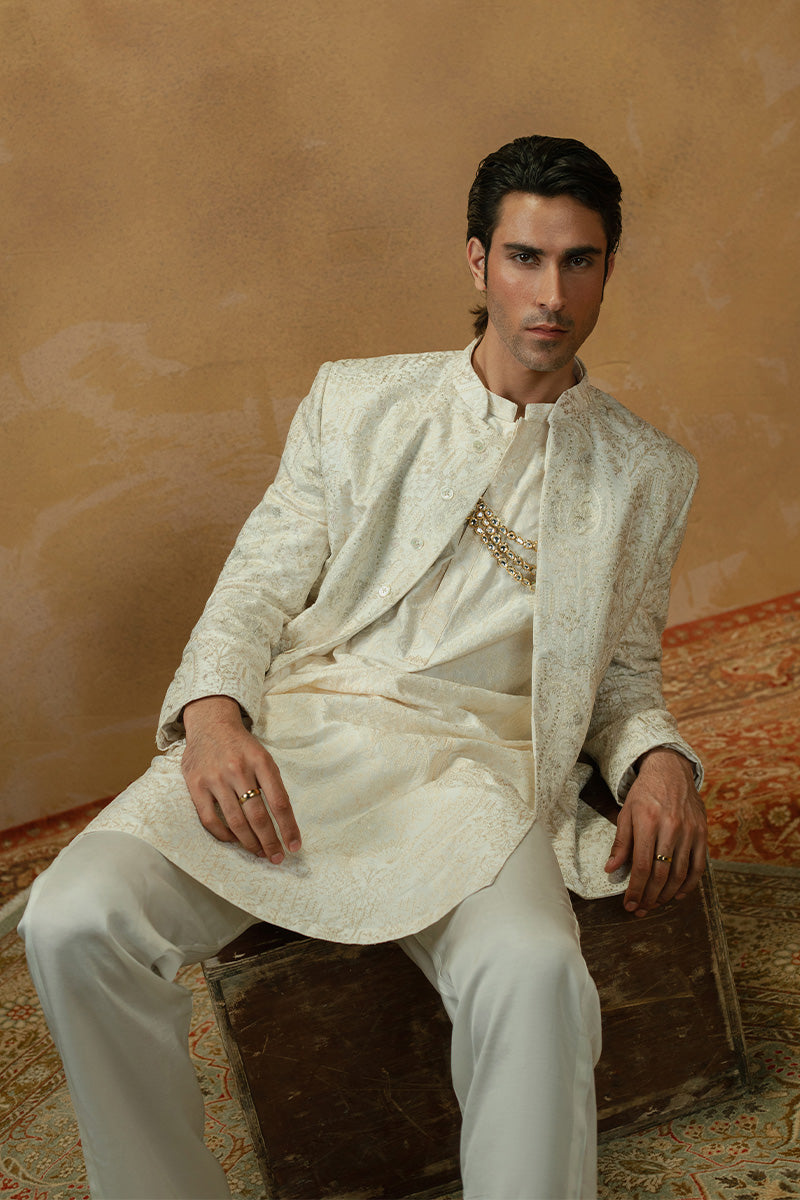 'Akif' Bandhgala Jacket