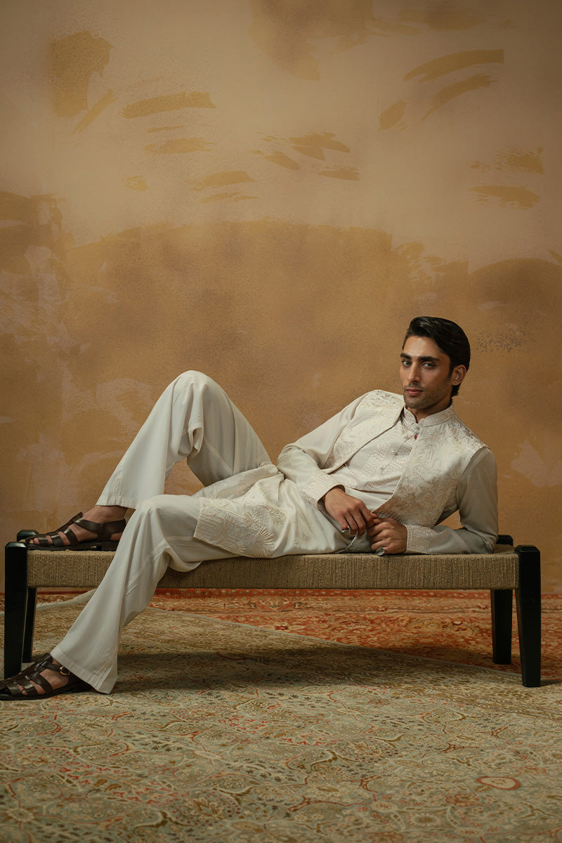'Fateh' Waistcoat