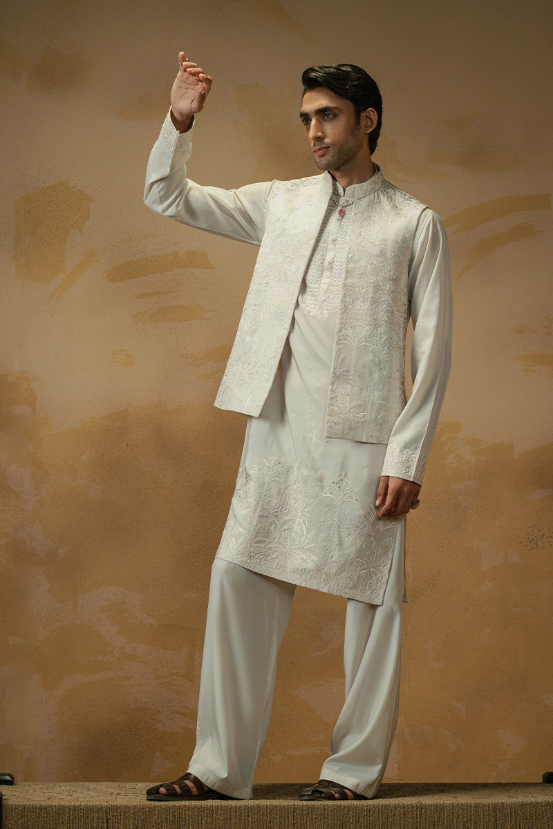 'Fateh' Waistcoat