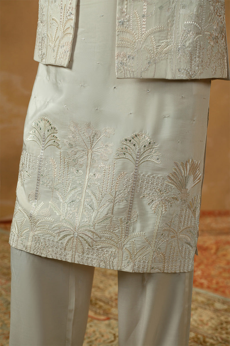 'Fateh' Kurta Pajama
