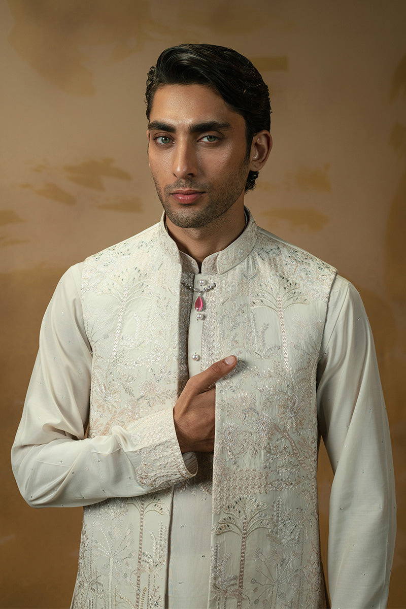 'Fateh' Waistcoat
