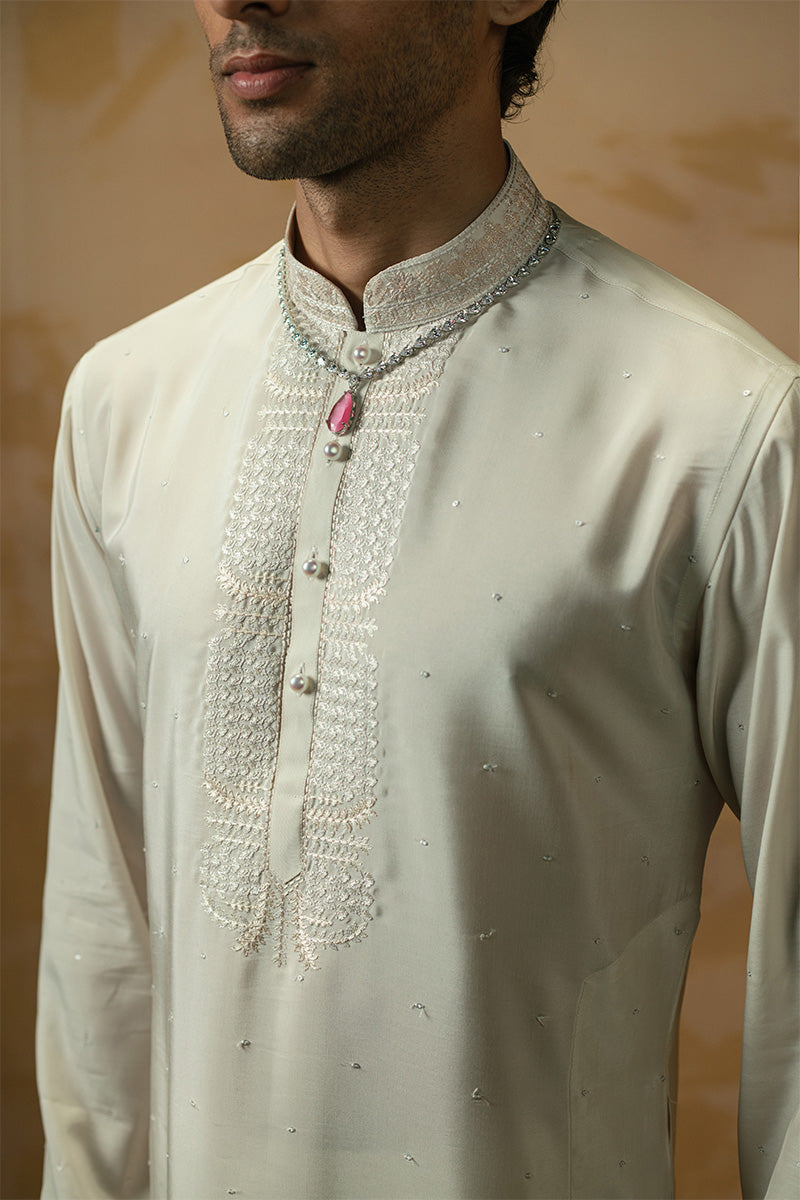 'Fateh' Kurta Pajama