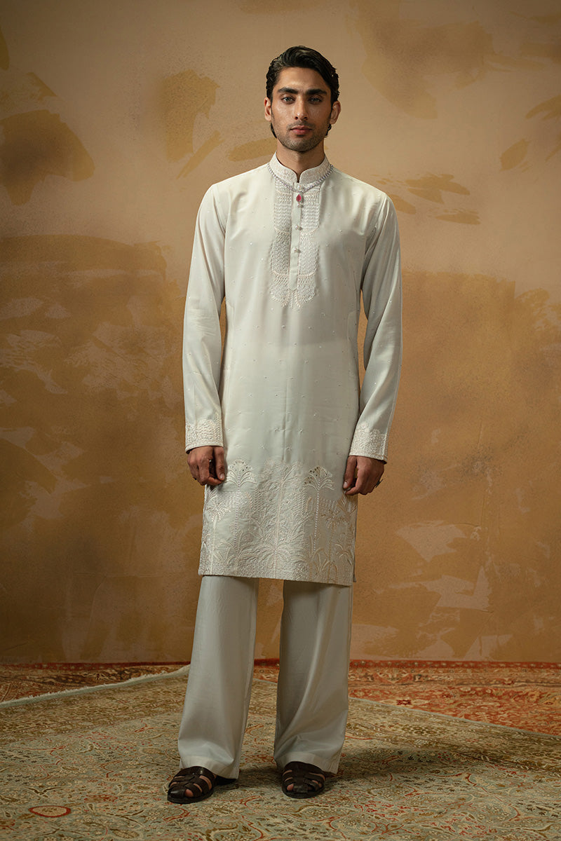'Fateh' Kurta Pajama