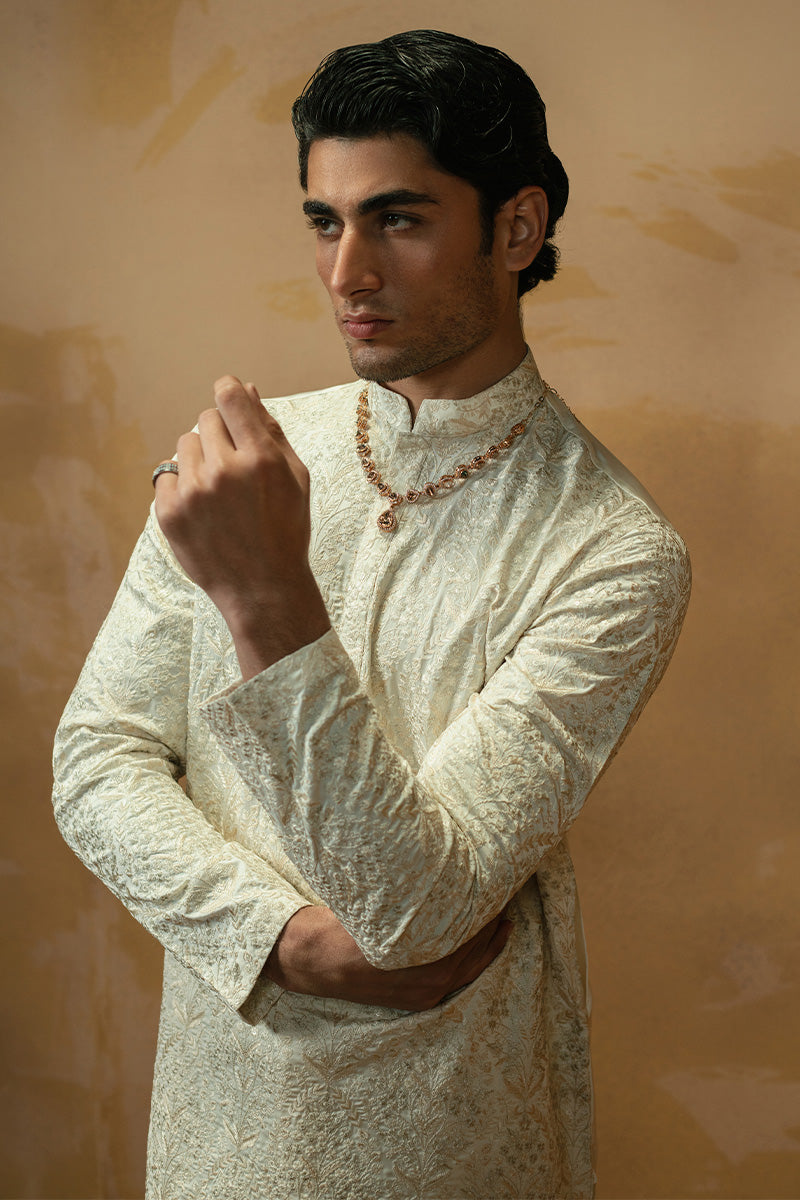 'Saleem' Kurta Pajama
