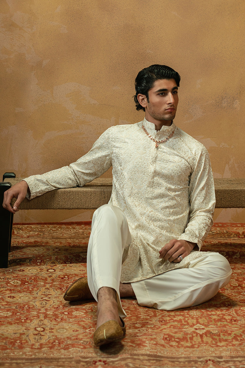 'Saleem' Kurta Pajama