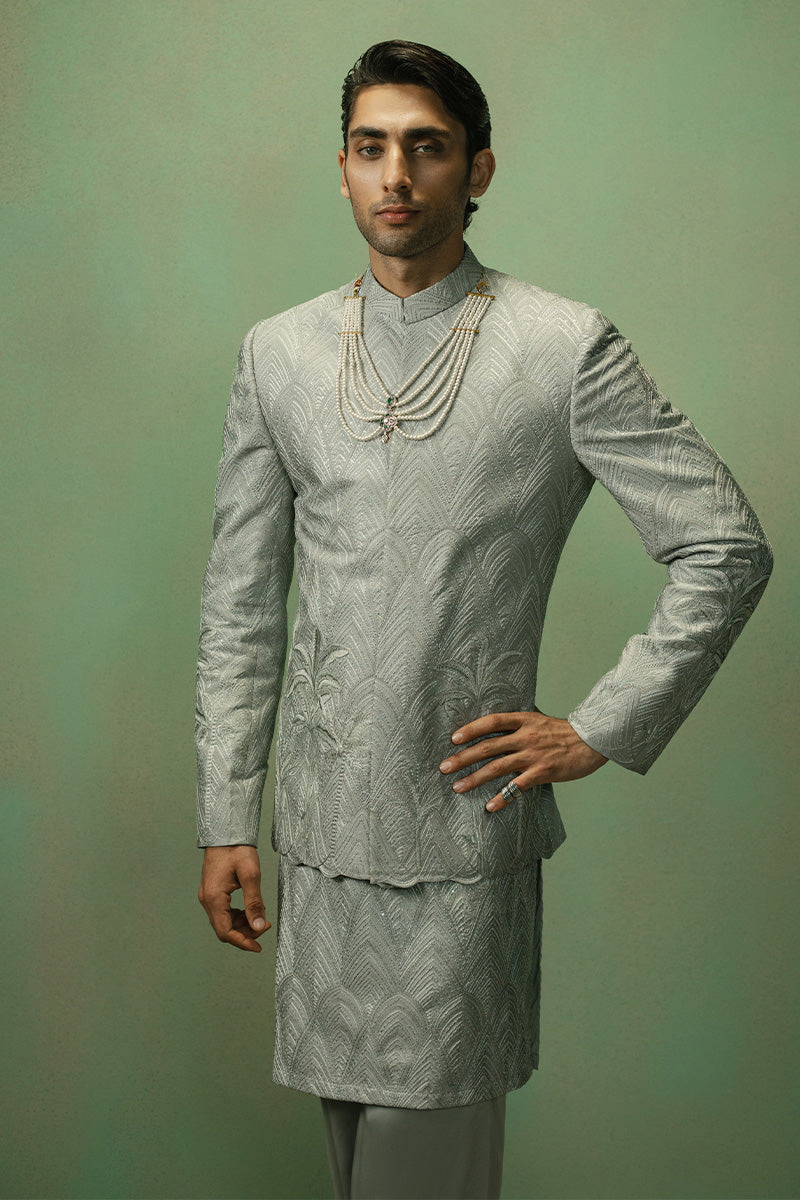 'Emaad' Kurta Pajama