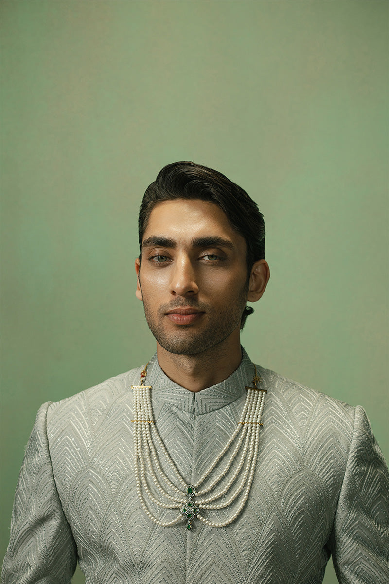 'Emaad' Bandhgala Jacket