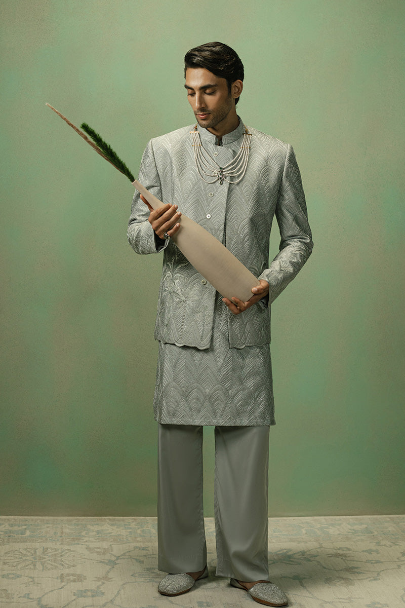 'Emaad' Kurta Pajama