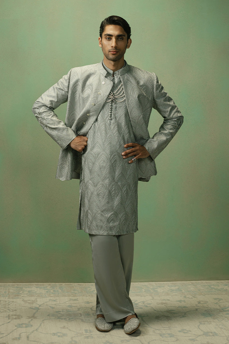 'Emaad' Kurta Pajama