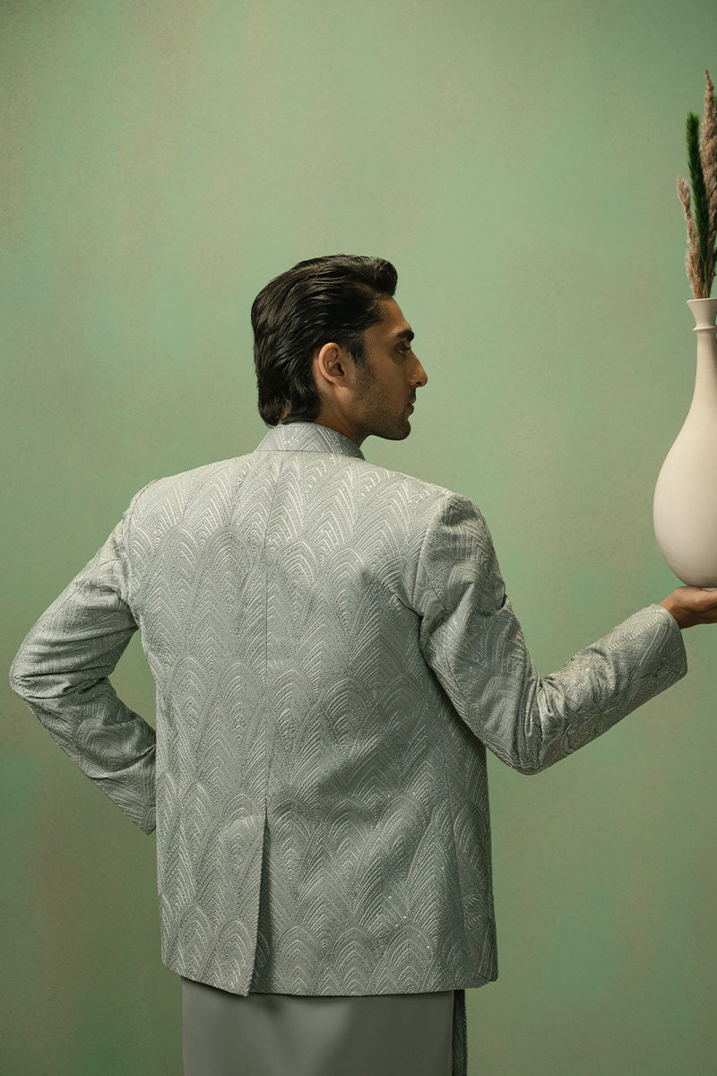 'Emaad' Bandhgala Jacket