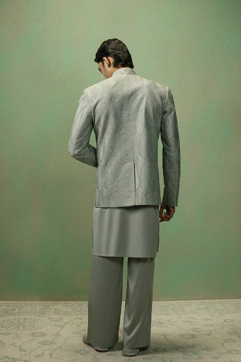 'Emaad' Bandhgala Jacket