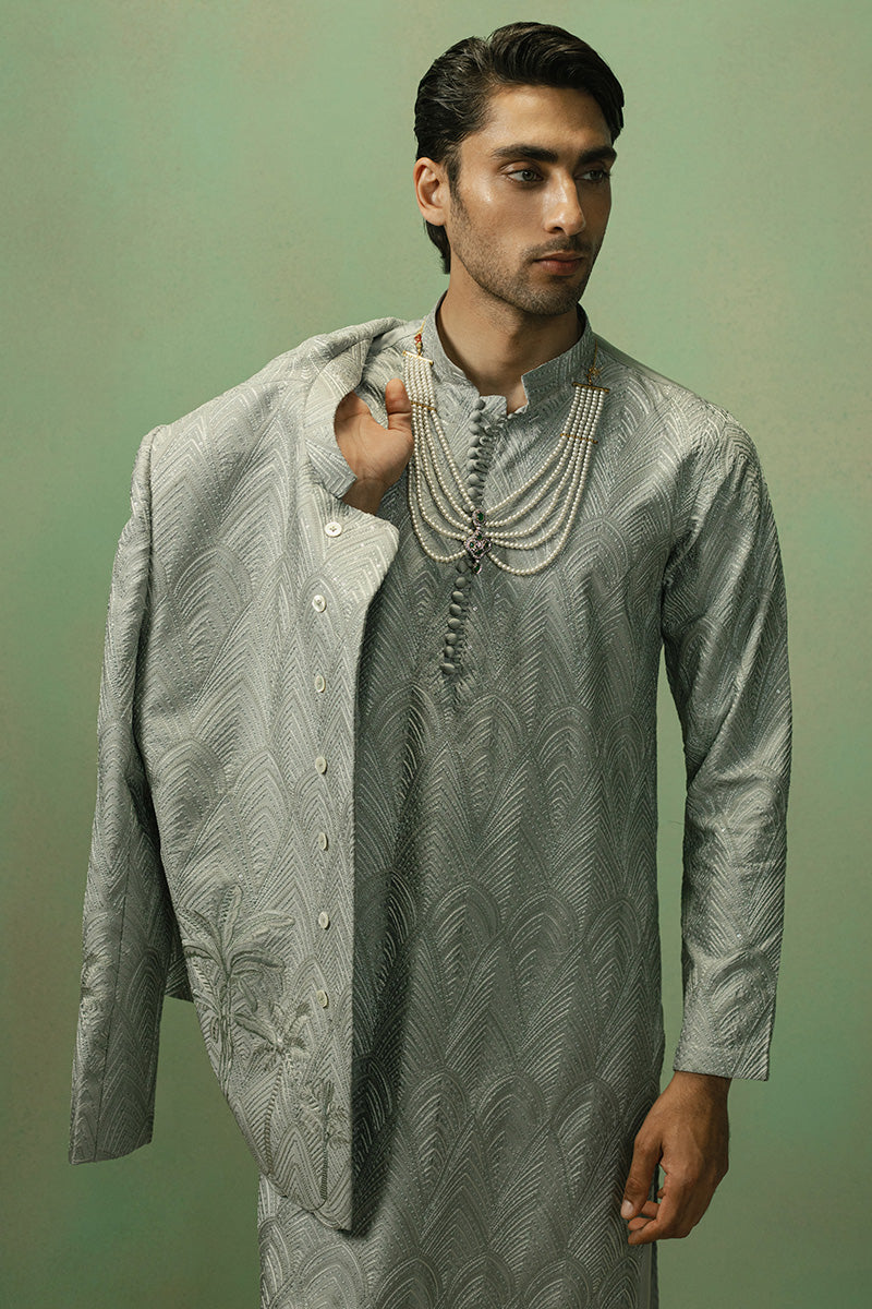 'Emaad' Kurta Pajama