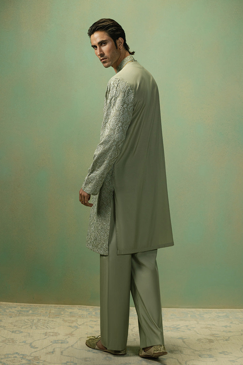 'Mazin' Kurta Pajama
