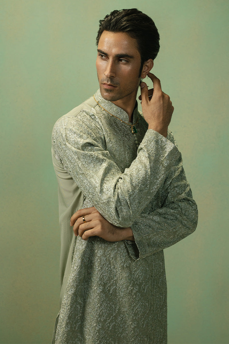 'Mazin' Kurta Pajama