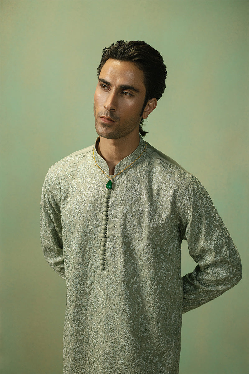 'Mazin' Kurta Pajama