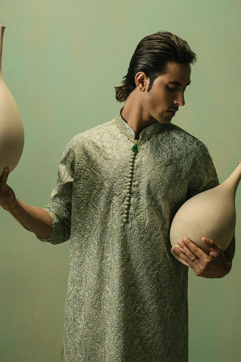 'Mazin' Kurta Pajama