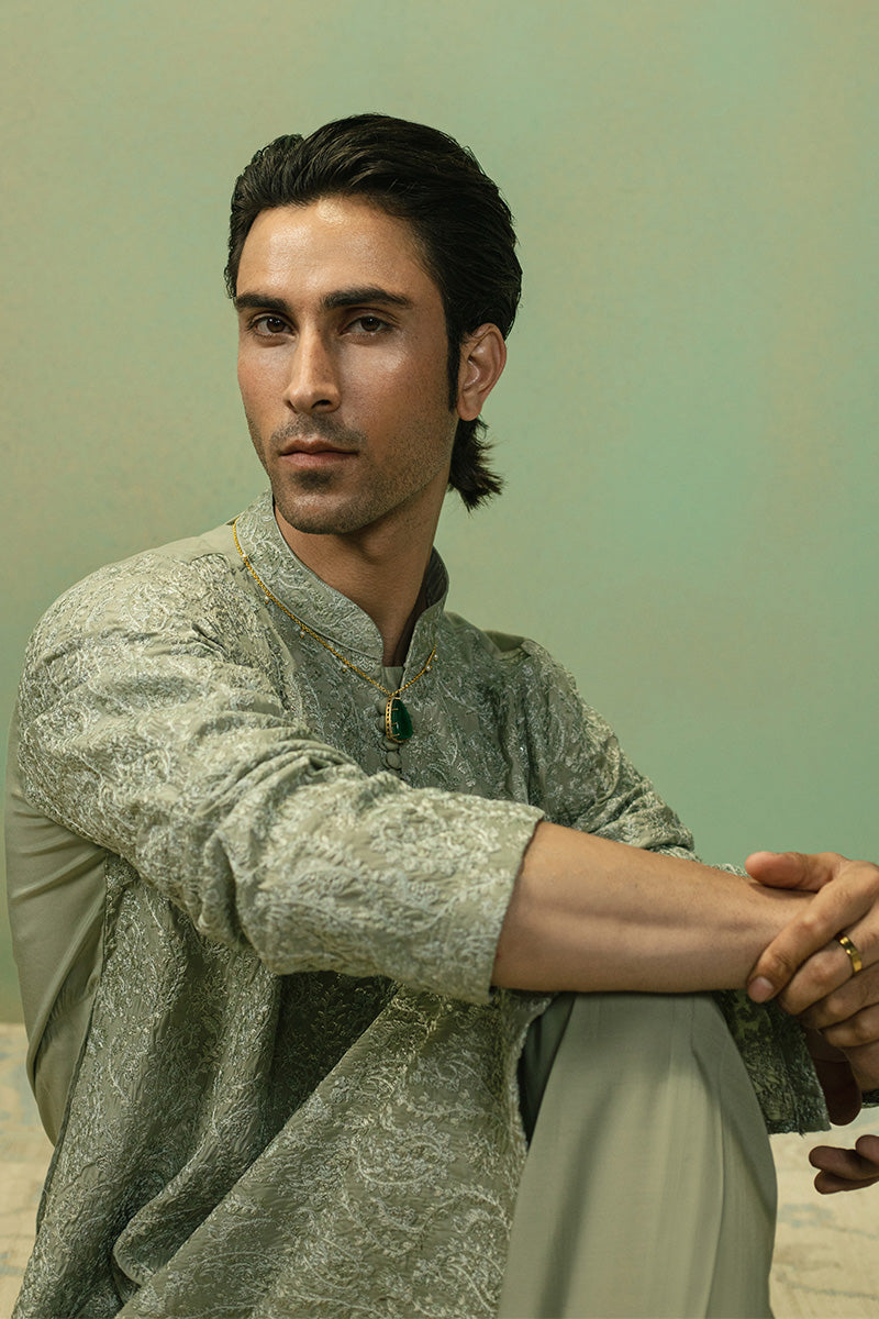 'Mazin' Kurta Pajama