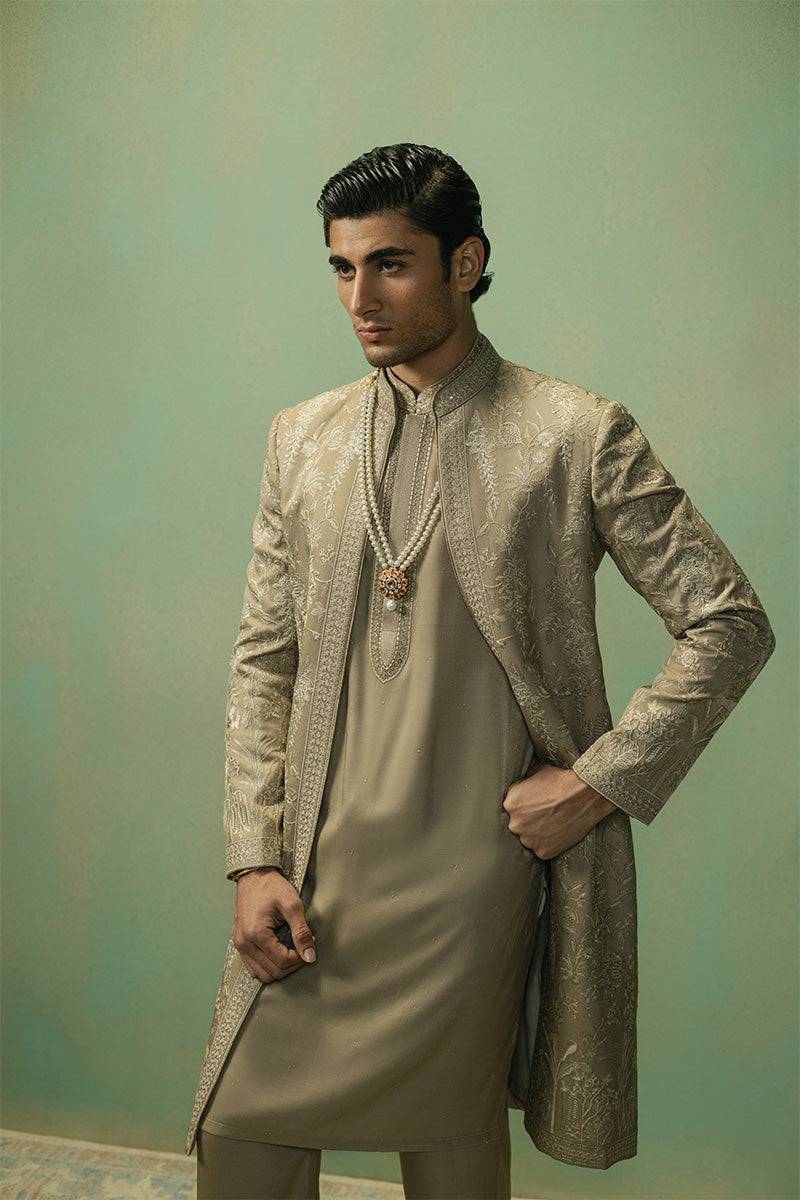 'Saud' Kurta Pajama