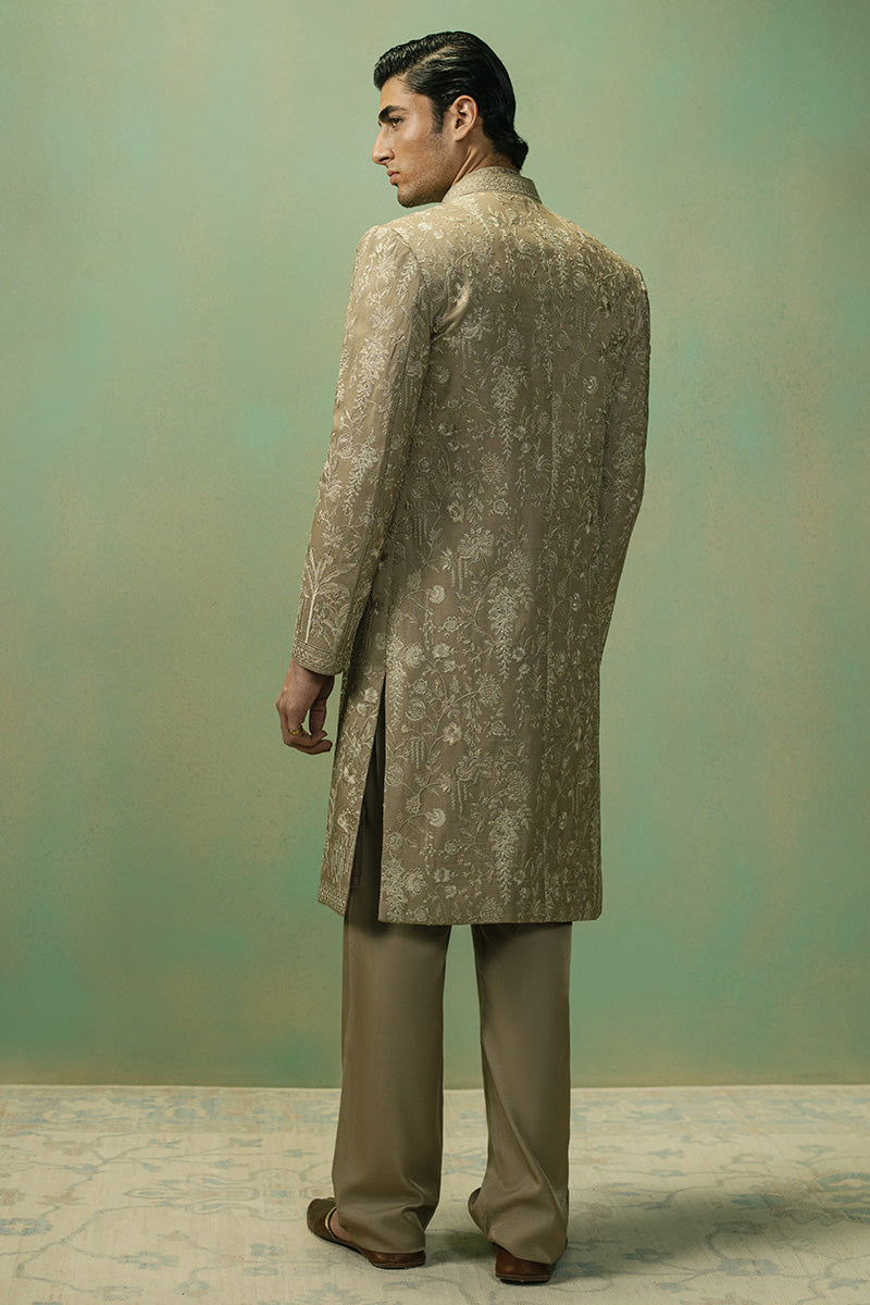 'Saud' Open Sherwani