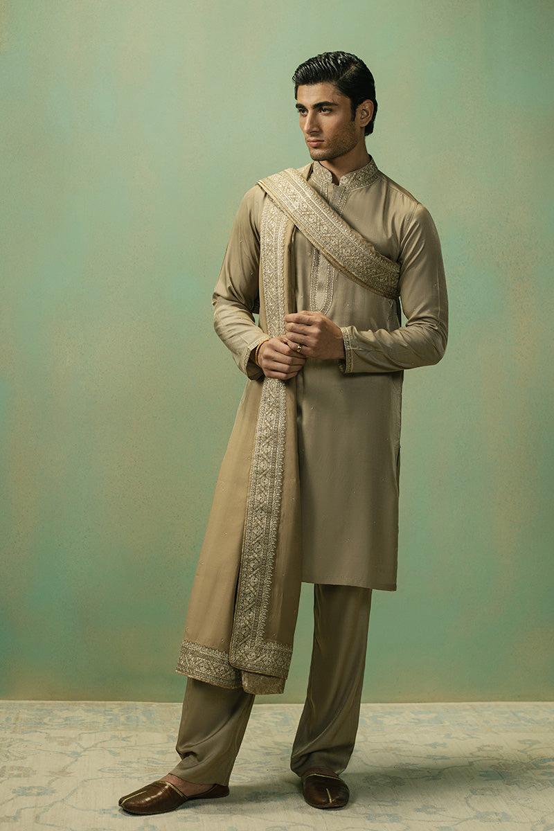 'Saud' Kurta Pajama