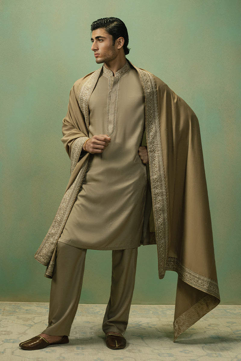 'Saud' Kurta Pajama
