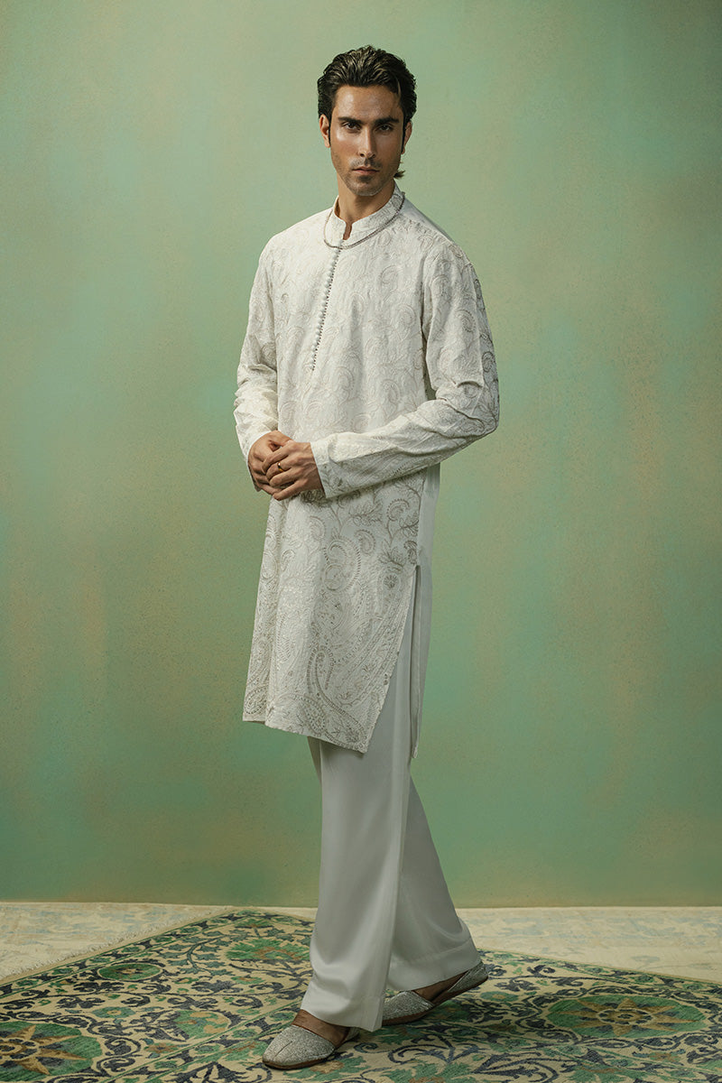 'Rafi' Kurta Pajama