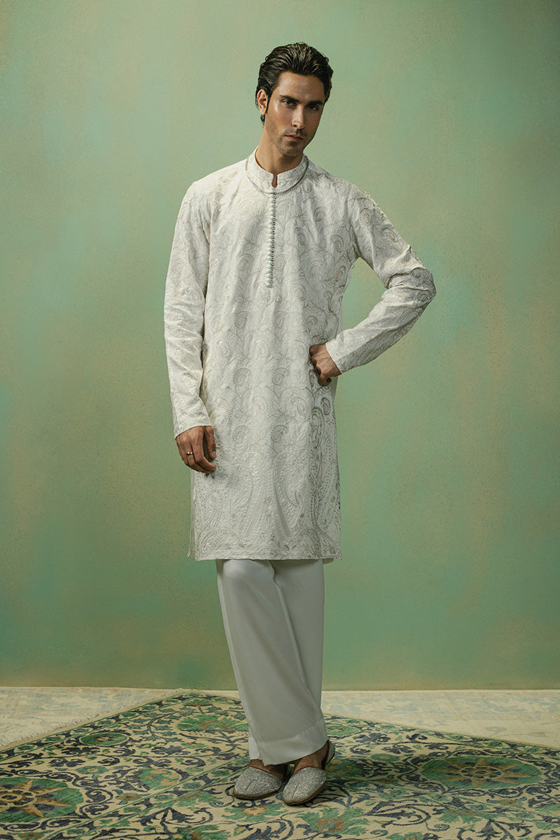 'Rafi' Kurta Pajama