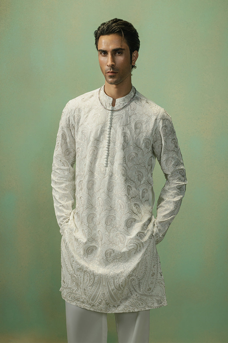 'Rafi' Kurta Pajama