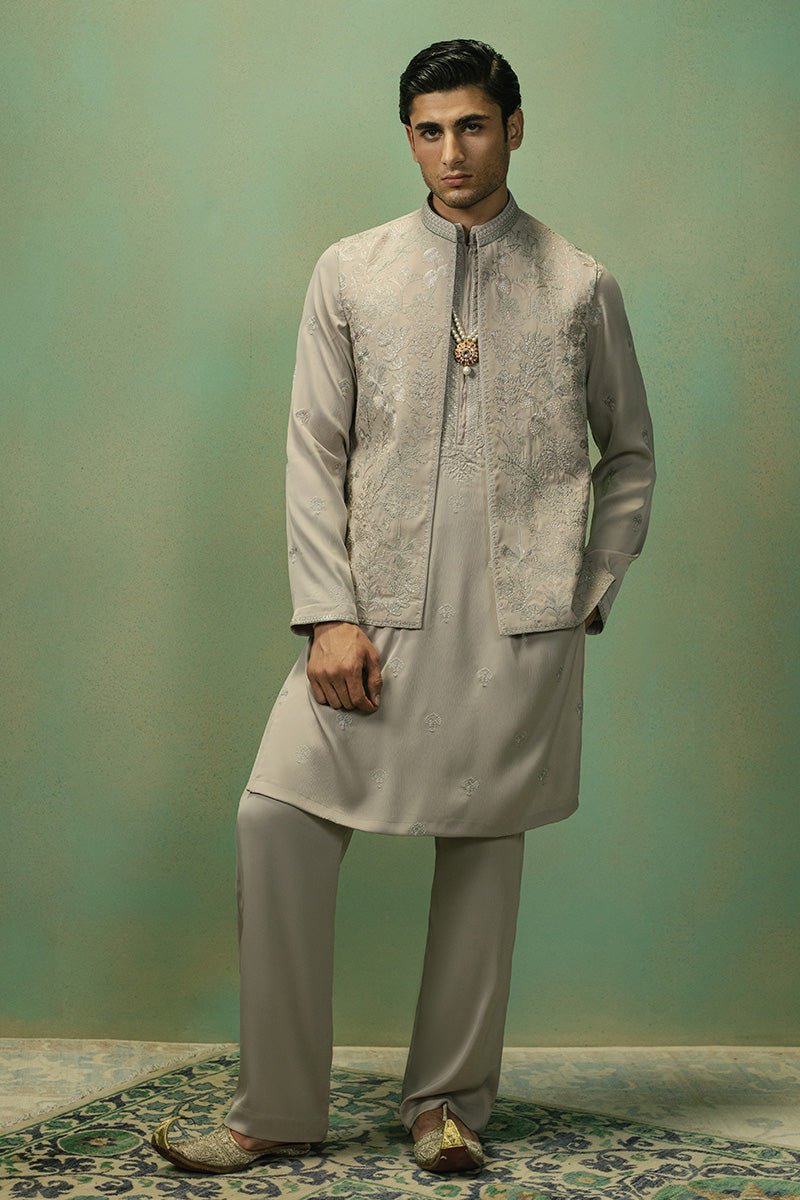 'Aariz' Kurta Pajama
